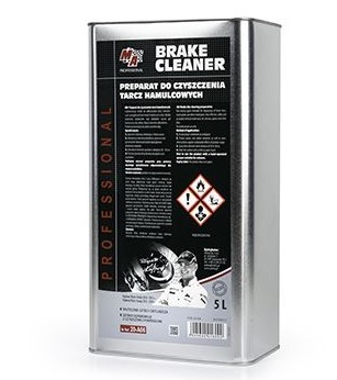 ZMYWACZ DO HAMULCOW SPRAY BRAKE CLEANER MA PROFESSIONAL 5L AMTRA. 20-A06 AMTRA